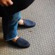 最高に上品なレザースリッポン「SANDERS FOR 1LDK」発売