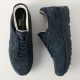asics×アローズ別注オールスエードのネイビースニーカー登場